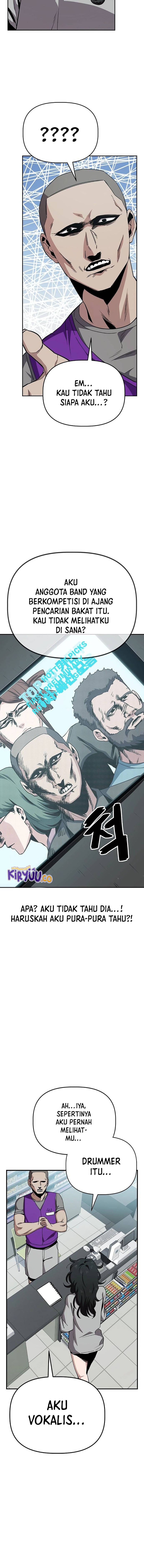 Unemployed Gye Baek Soon - Chapter 32 - Page 9