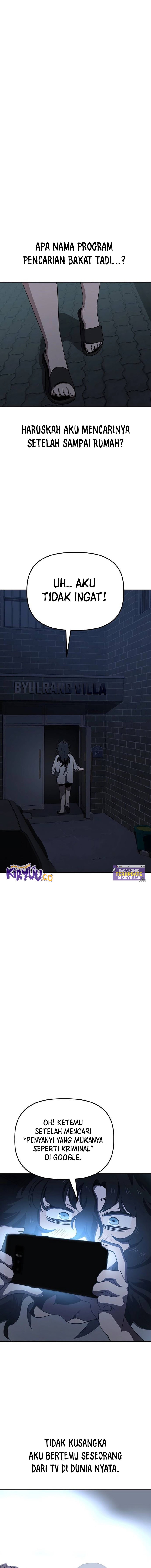 Unemployed Gye Baek Soon - Chapter 33 - Page 10