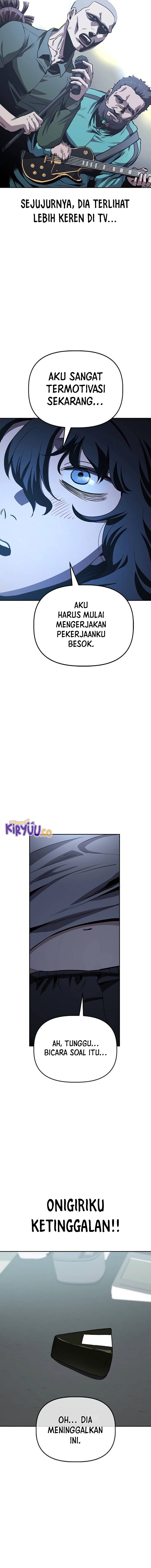Unemployed Gye Baek Soon - Chapter 33 - Page 11