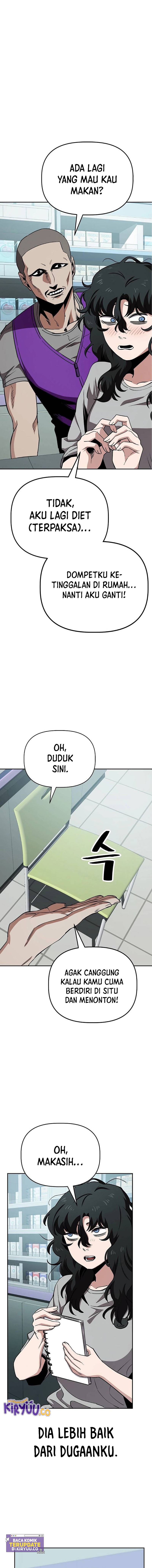 Unemployed Gye Baek Soon - Chapter 33 - Page 2