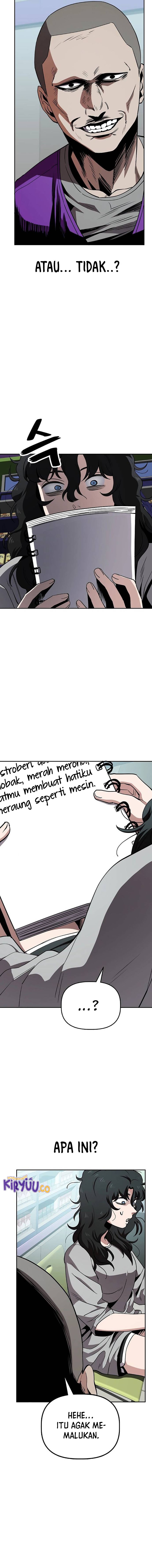 Unemployed Gye Baek Soon - Chapter 33 - Page 3