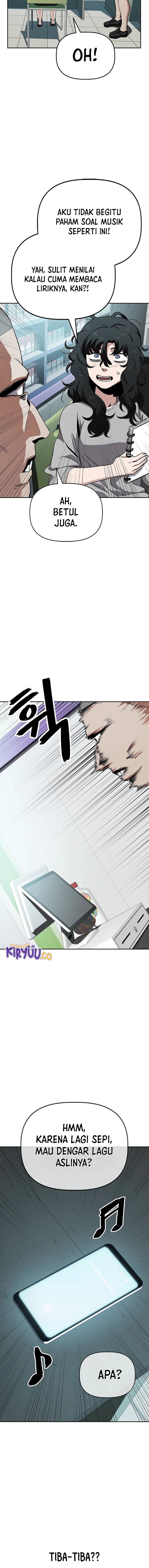 Unemployed Gye Baek Soon - Chapter 33 - Page 5