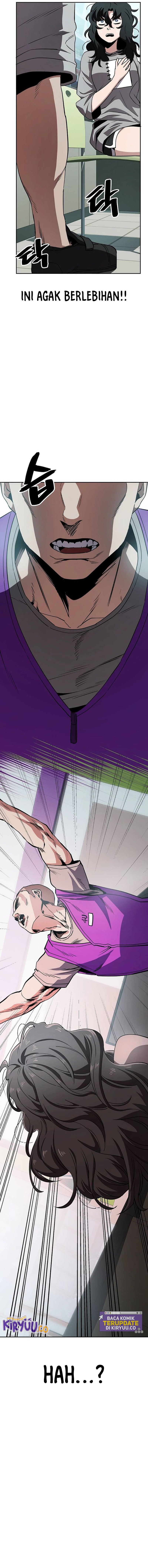 Unemployed Gye Baek Soon - Chapter 33 - Page 6
