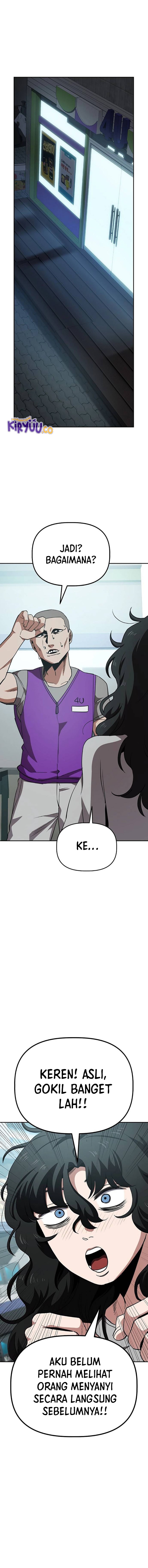 Unemployed Gye Baek Soon - Chapter 33 - Page 7