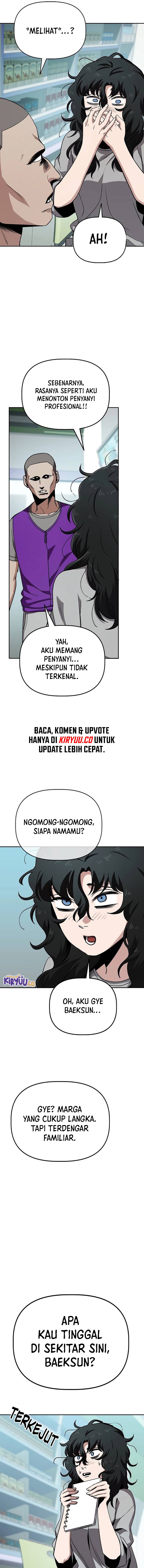 Unemployed Gye Baek Soon - Chapter 33 - Page 8