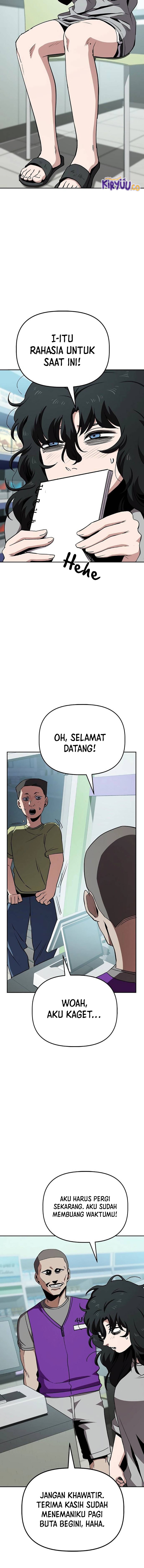 Unemployed Gye Baek Soon - Chapter 33 - Page 9