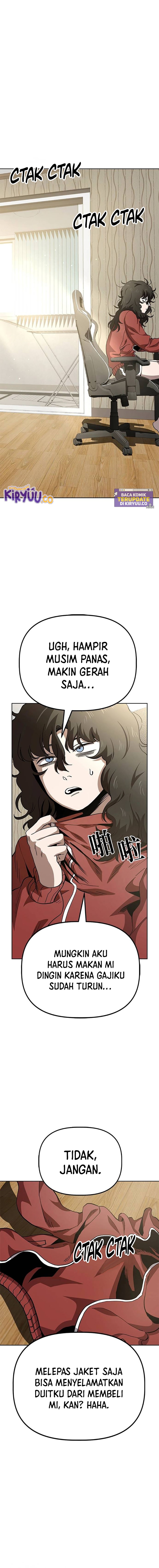 Unemployed Gye Baek Soon - Chapter 34 - Page 2