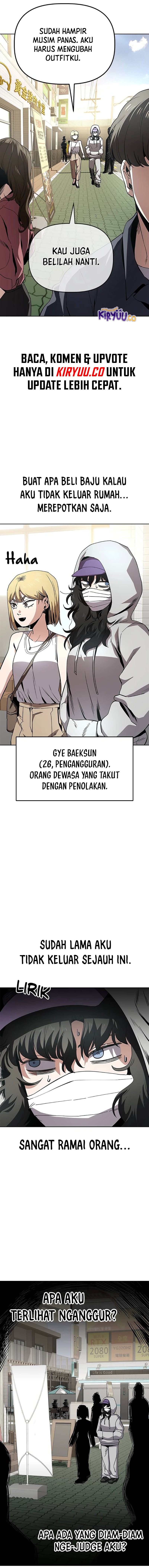 Unemployed Gye Baek Soon - Chapter 34 - Page 4
