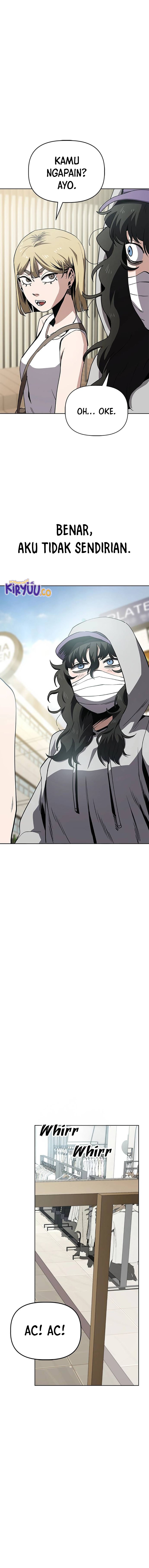 Unemployed Gye Baek Soon - Chapter 34 - Page 5