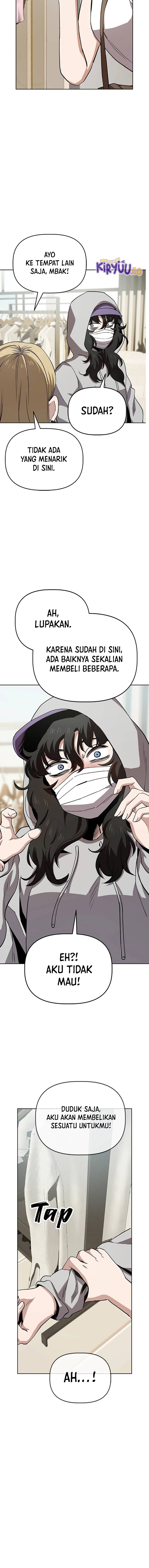 Unemployed Gye Baek Soon - Chapter 34 - Page 7