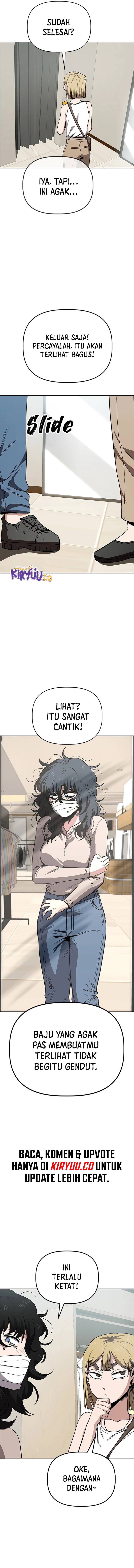 Unemployed Gye Baek Soon - Chapter 34 - Page 8