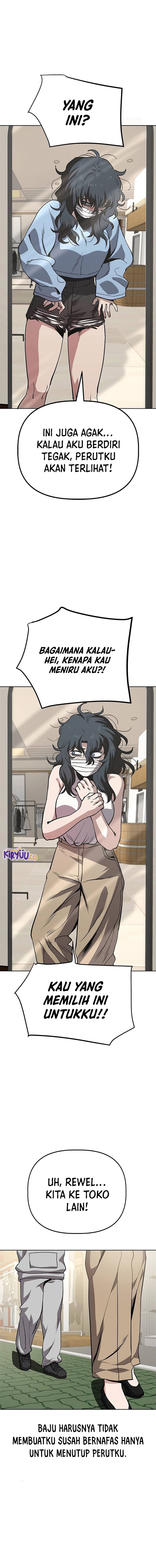 Unemployed Gye Baek Soon - Chapter 34 - Page 9