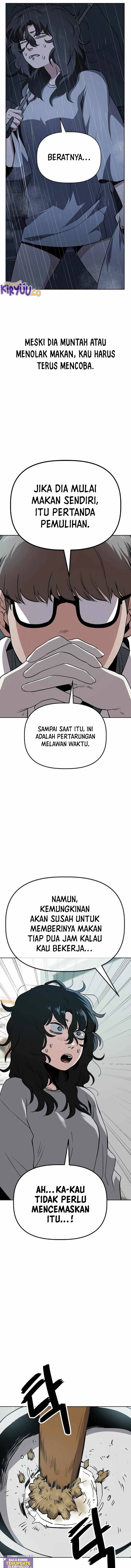 Unemployed Gye Baek Soon - Chapter 36 - Page 10