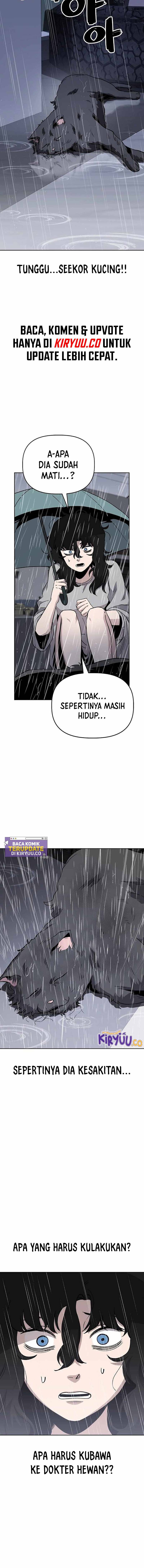 Unemployed Gye Baek Soon - Chapter 36 - Page 3