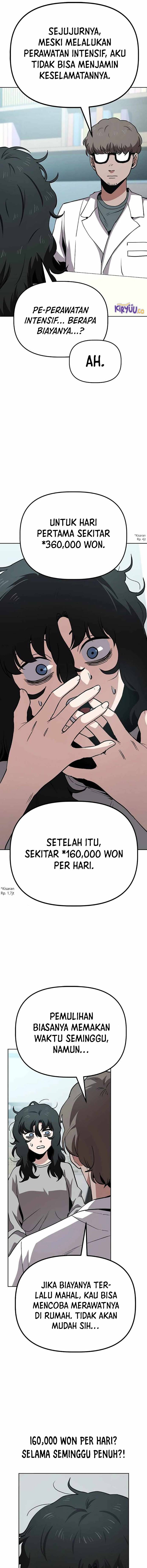 Unemployed Gye Baek Soon - Chapter 36 - Page 6