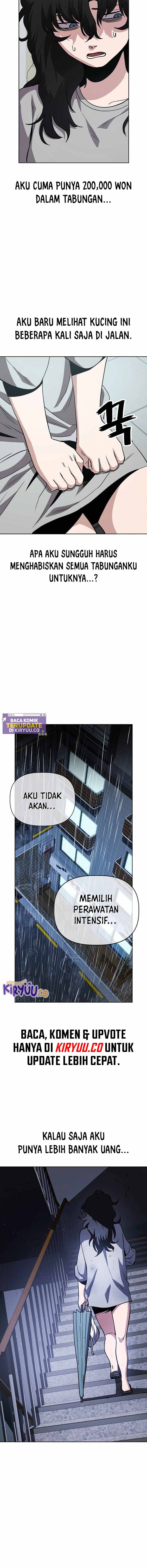 Unemployed Gye Baek Soon - Chapter 36 - Page 7
