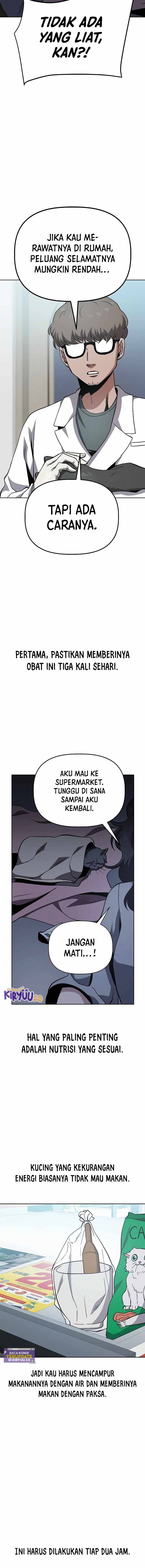 Unemployed Gye Baek Soon - Chapter 36 - Page 9