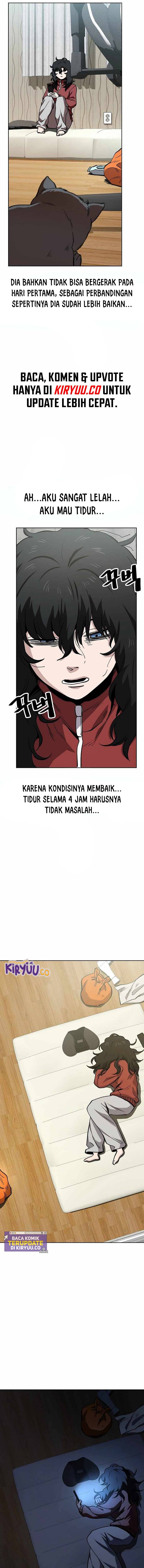 Unemployed Gye Baek Soon - Chapter 37 - Page 10