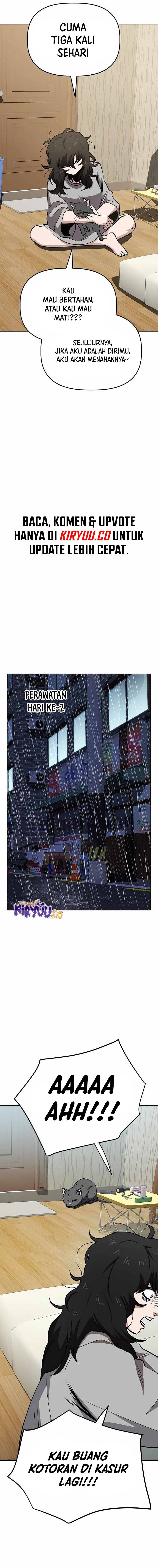 Unemployed Gye Baek Soon - Chapter 37 - Page 6
