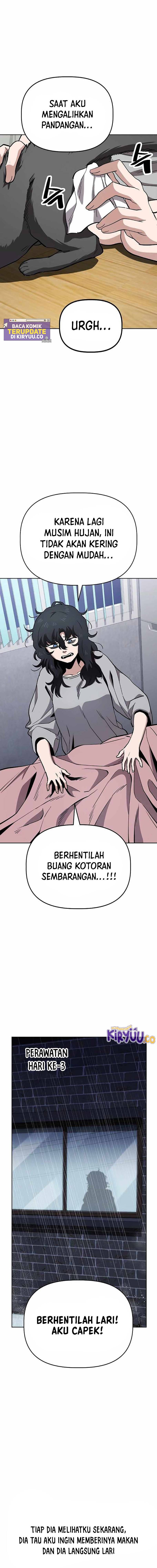 Unemployed Gye Baek Soon - Chapter 37 - Page 7