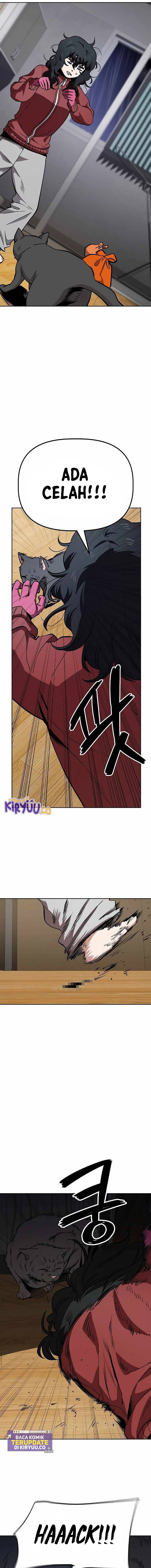 Unemployed Gye Baek Soon - Chapter 37 - Page 8