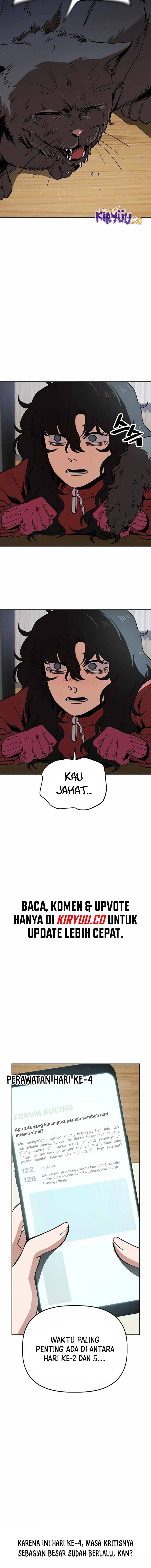 Unemployed Gye Baek Soon - Chapter 37 - Page 9