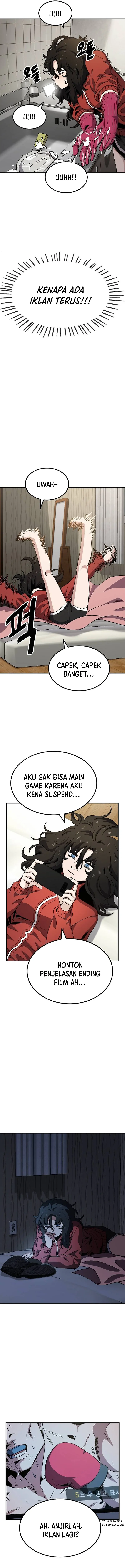 Unemployed Gye Baek Soon - Chapter 4 - Page 10