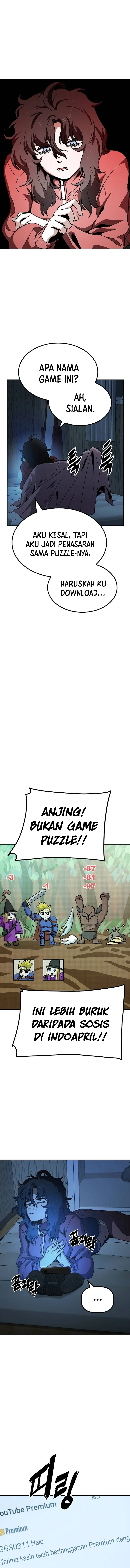 Unemployed Gye Baek Soon - Chapter 4 - Page 12