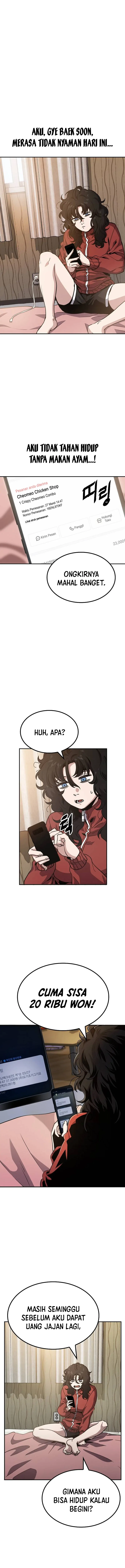 Unemployed Gye Baek Soon - Chapter 4 - Page 2