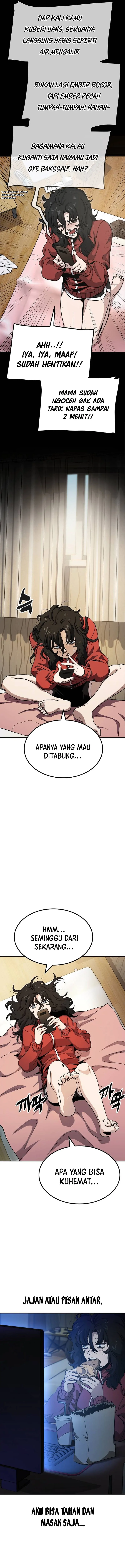 Unemployed Gye Baek Soon - Chapter 4 - Page 4