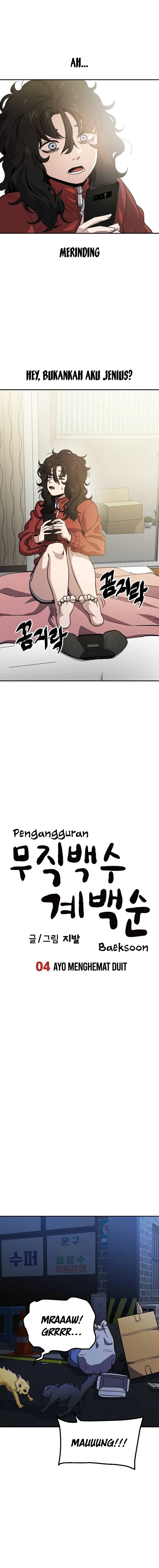 Unemployed Gye Baek Soon - Chapter 4 - Page 6