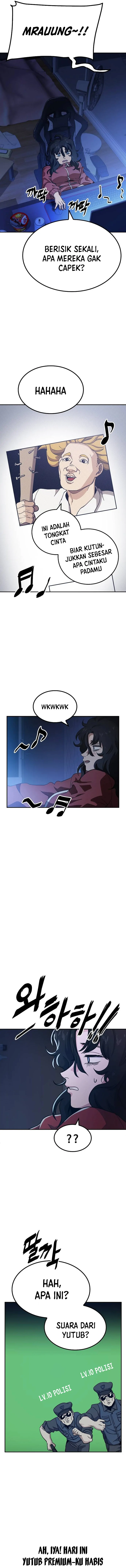 Unemployed Gye Baek Soon - Chapter 4 - Page 7