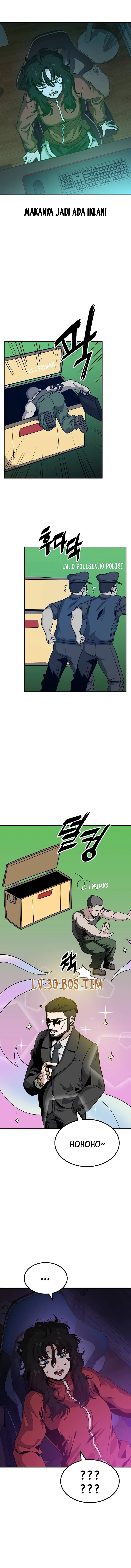 Unemployed Gye Baek Soon - Chapter 4 - Page 8