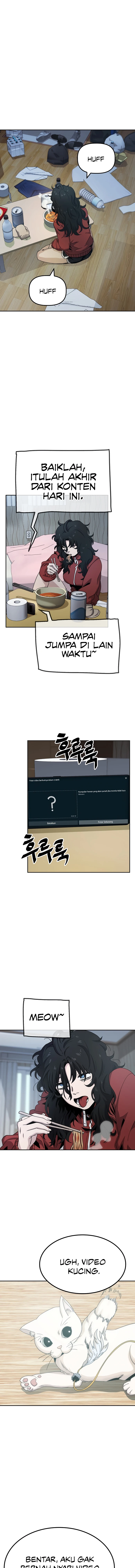 Unemployed Gye Baek Soon - Chapter 5 - Page 1