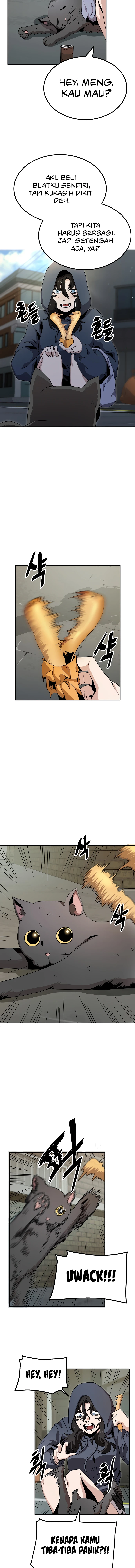 Unemployed Gye Baek Soon - Chapter 5 - Page 12