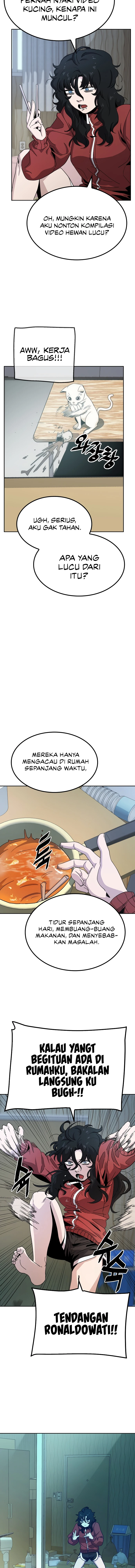 Unemployed Gye Baek Soon - Chapter 5 - Page 2