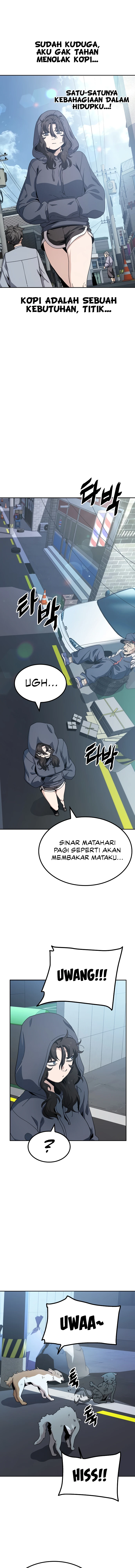 Unemployed Gye Baek Soon - Chapter 5 - Page 4
