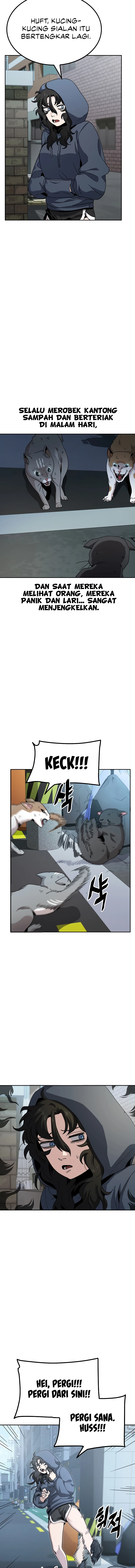 Unemployed Gye Baek Soon - Chapter 5 - Page 5