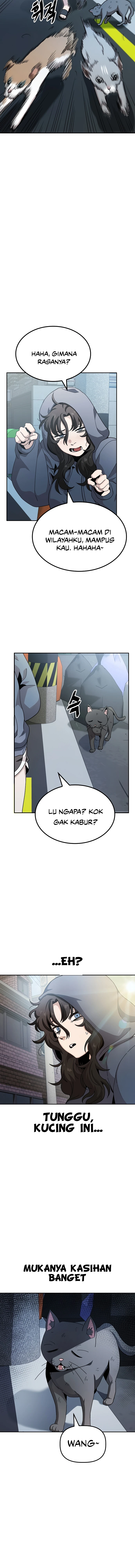 Unemployed Gye Baek Soon - Chapter 5 - Page 6