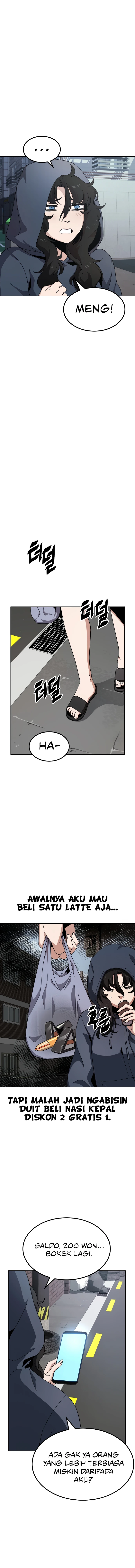 Unemployed Gye Baek Soon - Chapter 5 - Page 8