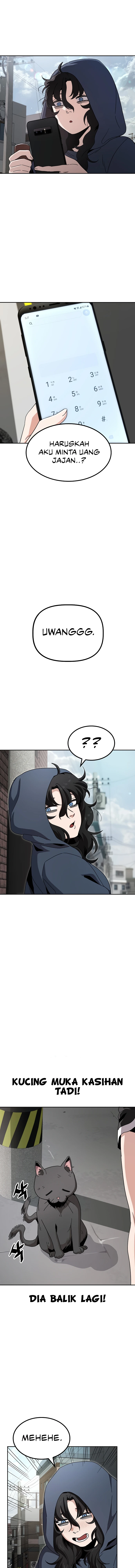 Unemployed Gye Baek Soon - Chapter 5 - Page 9