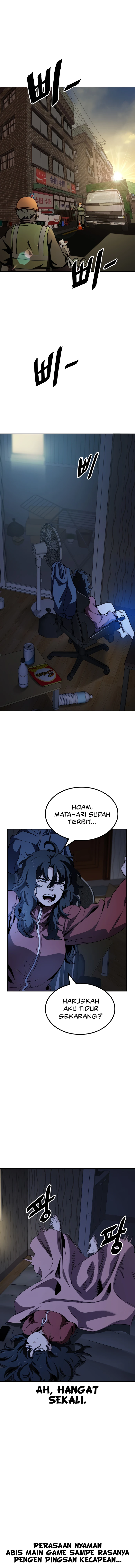 Unemployed Gye Baek Soon - Chapter 6 - Page 1