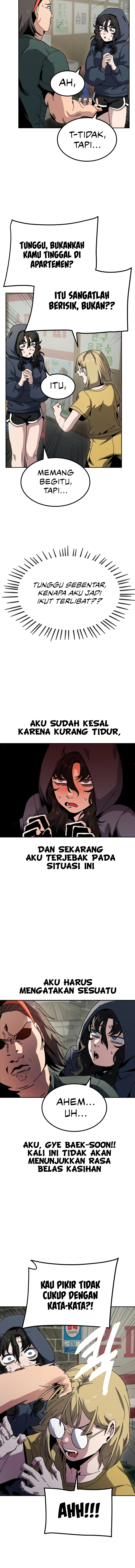 Unemployed Gye Baek Soon - Chapter 6 - Page 10