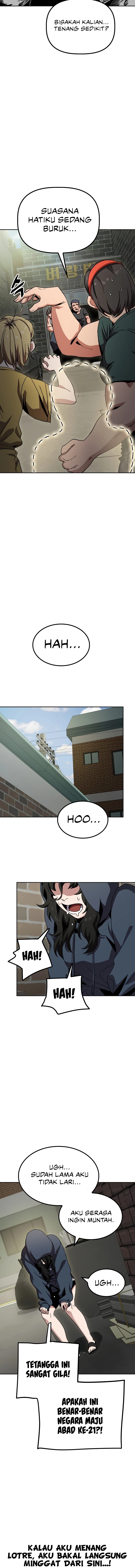 Unemployed Gye Baek Soon - Chapter 6 - Page 12