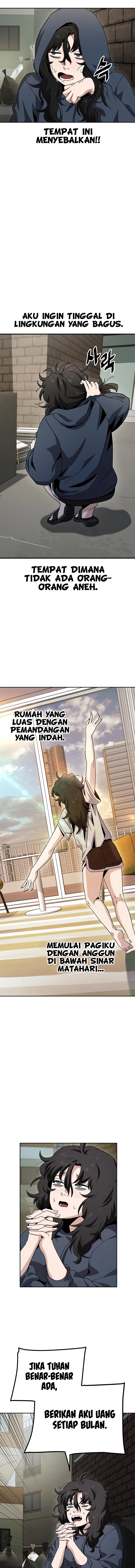 Unemployed Gye Baek Soon - Chapter 6 - Page 13