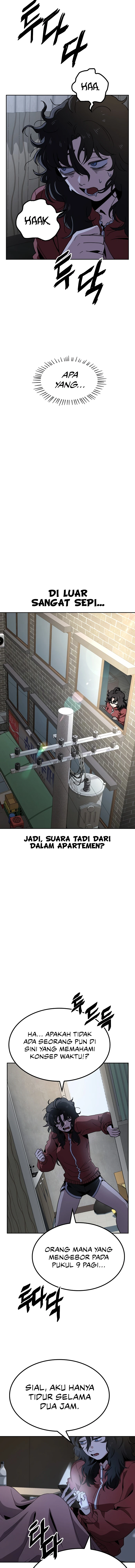 Unemployed Gye Baek Soon - Chapter 6 - Page 3