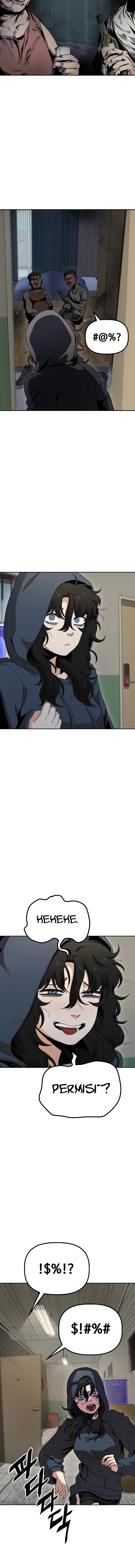 Unemployed Gye Baek Soon - Chapter 6 - Page 6