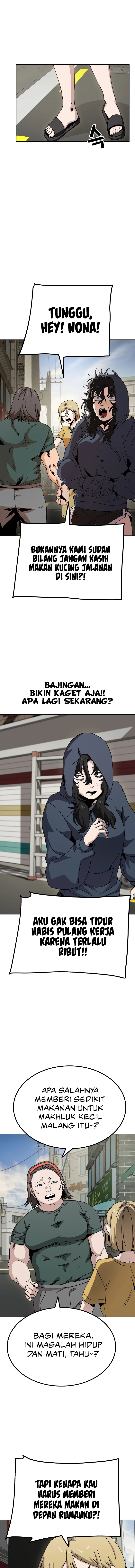 Unemployed Gye Baek Soon - Chapter 6 - Page 8