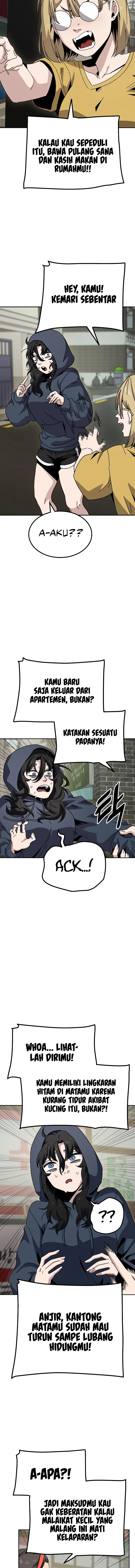 Unemployed Gye Baek Soon - Chapter 6 - Page 9