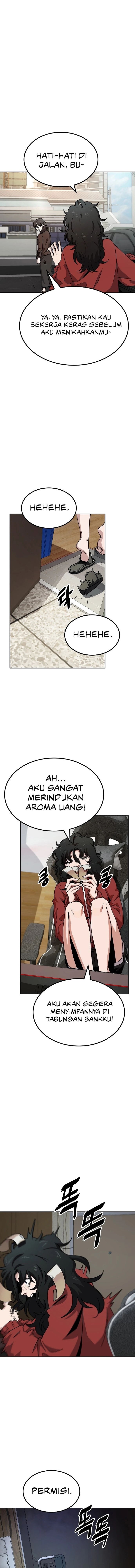 Unemployed Gye Baek Soon - Chapter 7 - Page 11